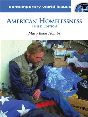 cover image of American Homelessness